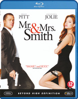 Mr. & Mrs. Smith (Blu-ray Movie)