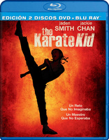 The Karate Kid (Blu-ray Movie)