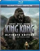 King Kong (Blu-ray Movie)