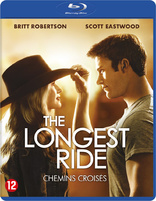 The Longest Ride (Blu-ray Movie)