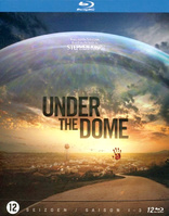 Under the Dome (Blu-ray Movie)