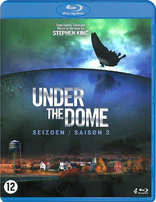 Under the Dome: Season 3 (Blu-ray Movie)