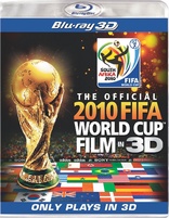 The Official 2010 FIFA World Cup Film in 3D (Blu-ray Movie)