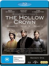 The Hollow Crown (Blu-ray Movie)