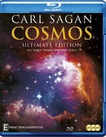 Carl Sagan's Cosmos (Blu-ray Movie)