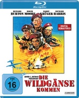 The Wild Geese (Blu-ray Movie)