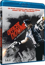 Officer Downe (Blu-ray Movie)