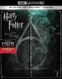 Harry Potter and the Deathly Hallows: Part 2 4K (Blu-ray Movie)
