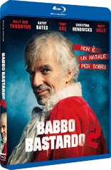 Bad Santa 2 (Blu-ray Movie)