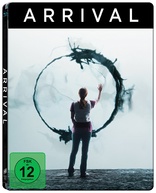 Arrival (Blu-ray Movie)