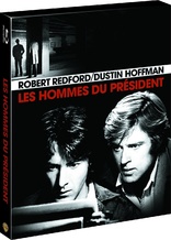 All the President's Men 40th Anniversary Edition (Blu-ray Movie), temporary cover art