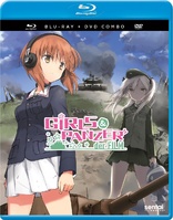 Girls und Panzer der Film (Blu-ray Movie)