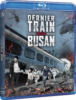 Dernier train pour Busan (Blu-ray Movie)