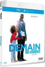 Demain tout commence (Blu-ray Movie)