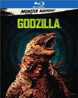 Godzilla (Blu-ray Movie)