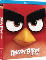 The Angry Birds Movie (Blu-ray Movie)