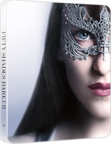 Fifty Shades Darker (Blu-ray Movie), temporary cover art