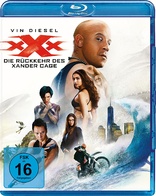 xXx: Return of Xander Cage (Blu-ray Movie)