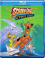 Scooby-Doo and the Cyber Chase (Blu-ray Movie)