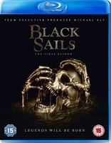 Black Sails: The Final Season (Blu-ray Movie)