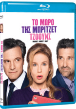 Bridget Jones's Baby (Blu-ray Movie), temporary cover art
