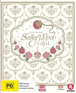 Sailor Moon Crystal: Set 2 (Blu-ray Movie)