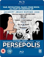 Persepolis (Blu-ray Movie)