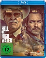 Hell or High Water (Blu-ray Movie)