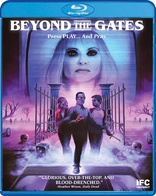 Beyond the Gates (Blu-ray Movie)