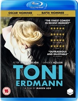 Toni Erdmann (Blu-ray Movie)