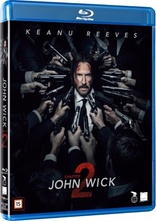 John Wick: Chapter 2 (Blu-ray Movie)