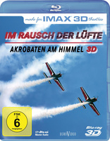 Ultimate G's 3D (Blu-ray Movie)