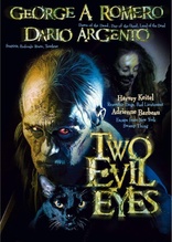 Two Evil Eyes (Blu-ray Movie)