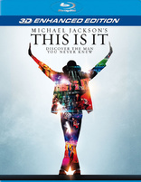 Michael Jackson's This Is It 3D (Blu-ray Movie), temporary cover art