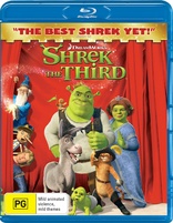 Shrek the Third (Blu-ray Movie)