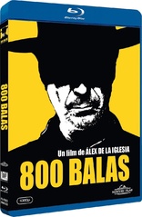 800 Bullets (Blu-ray Movie)