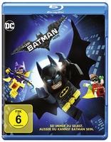 The LEGO Batman Movie (Blu-ray Movie)
