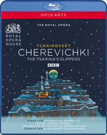 Tchaikovsky: Cherevichki (Blu-ray Movie)