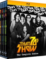 That '70s Show: The Complete Series (Blu-ray Movie)