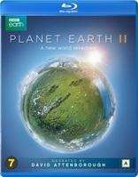 Planet Earth II (Blu-ray Movie)