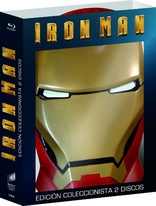 Iron Man (Blu-ray Movie)