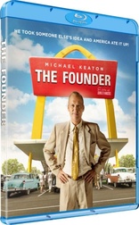 The Founder (Blu-ray Movie)