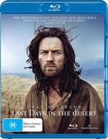 Last Days in the Desert (Blu-ray Movie)
