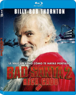 Bad Santa 2 (Blu-ray Movie)