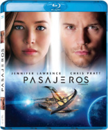 Passengers (Blu-ray Movie)