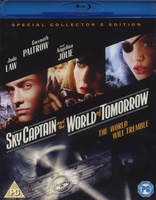 Sky Captain and the World of Tomorrow (Blu-ray Movie), temporary cover art