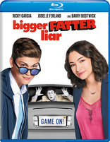 Bigger Fatter Liar (Blu-ray Movie), temporary cover art