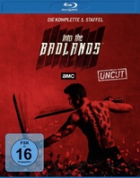 Into the Badlands: The Complete First Season (Blu-ray Movie)