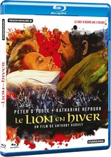 The Lion in Winter (Blu-ray Movie)