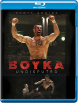 Boyka: Undisputed IV (Blu-ray Movie), temporary cover art